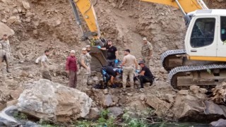 Siirtte Müküs Çayında kaybolan hemşire 64 gün sonra bulundu