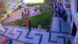 Silivride silahlı kavga