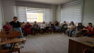 Silopide 15 bin kişi Halk Eğitim Merkezi kurslarından faydalanı