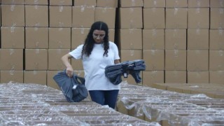 Silvandan İtalyaya direkt hazır giyim ihracatı