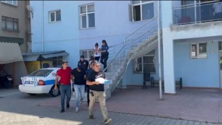 Simavda hırsızlık zanlısı 2 kişi tutuklandı