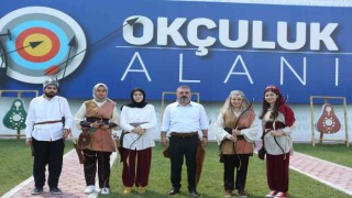 Sincan Belediyesi Geleneksel Okçuluk Kursuna yoğun ilgi