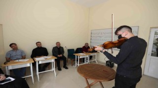 Sincan Belediyesi Türk Musikisi konservatuvarı yetenek sınavı 27-28 Ağustosta