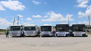 Sincan Belediyesinden her Cuma mezarlık servis hizmeti
