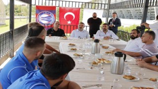 Sincan Belediyespor yeni sezon hazırlıklarına başladı
