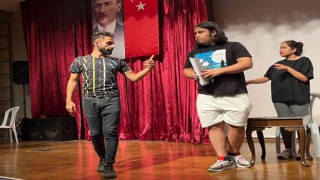 Sincanlı yetenekler sahnede parlamaya hazırlanıyor