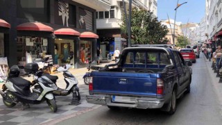 Sinopta trafiğe kayıtlı araç sayısı 64 bin 447 oldu