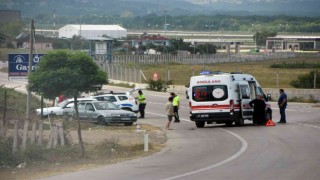 Sinopta trafik kazası: 3 yaralı