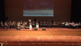 “Siperden Sahneye Müzik” konseri Milli Savunma Üniversitesinde gerçekleşti
