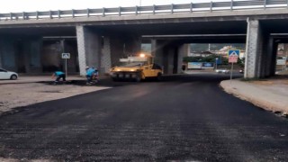 Şirintepede sürücü ve yaya güvenliği sağlandı
