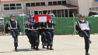 Şırnaklı şehit törenle uğurlandı