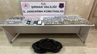 Şırnakta 471 bin lira değerinde kaçak ürün ele geçirildi: 37 gözaltı