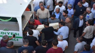 Şırnakta eşini ve üç kızını öldüren zanlı tutuklandı