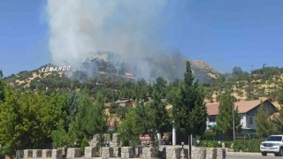 Şırnakta mühimmat deposunda patlama: 2 yaralı