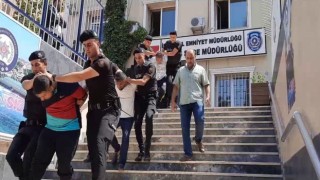 Şişlide 1i polis 5 kişinin yaralandığı olayla ilgili 9 kişi gözaltına alındı