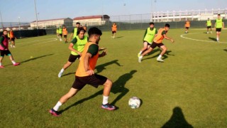 Sivas Belediyespor yeni sezona Afyonda hazırlanıyor
