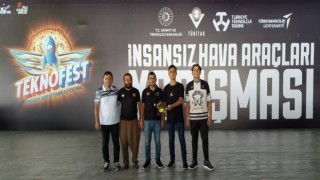 Sivas TEKNOFEST de emin adımlarla ilerliyor