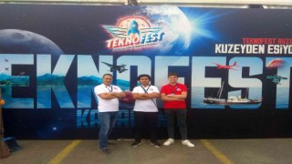 Sivas Teknokent Kolejinde TEKNOFEST rüzgarı