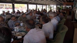 Sivaslılar Kayseride buluştu