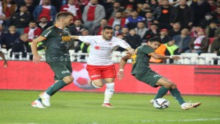 Sivasspor - Alanyaspor rekabetinde 11. randevu