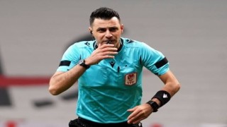 Sivasspor - Gaziantep FK maçında Ali Şansalan düdük çalacak