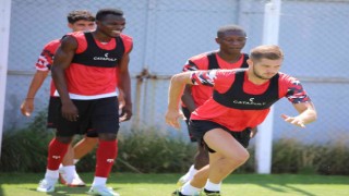 Sivasspor, Adana Demirspor maçına galibiyet için hazırlanıyor