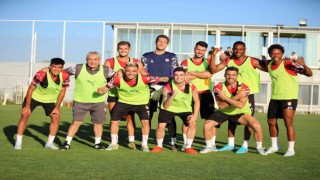 Sivasspor, Adana maçı hazırlıklarına başladı