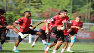 Sivasspor, Beşiktaş maçı hazırlıklarını tamamladı