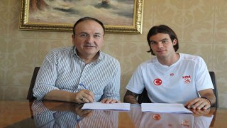 Sivasspor Charilaos Charisisi kadrosuna kattı