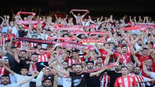 Sivasspor Gaziantep FK maçının biletleri satışta