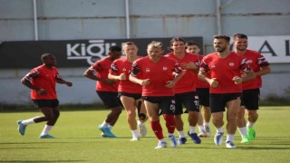 Sivasspor, Malmö maçının taktiğini çalıştı