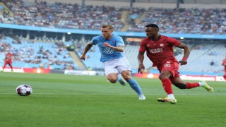 Sivasspor, Malmöyü ağırlayacak