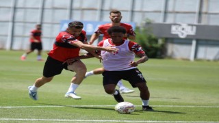 Sivassporda Alanyaspor maçı hazırlıkları başladı