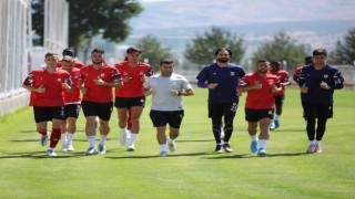 Sivassporda Fatih Karagümrük mesaisi başladı