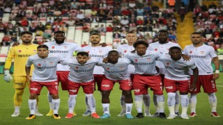Sivassporun galibiyet hasreti 3 maça çıktı