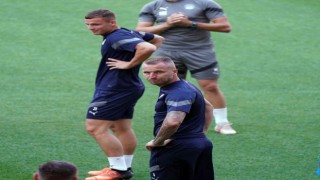Slovacko, Fenerbahçe hazırlıklarını tamamladı