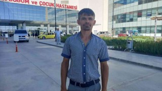 Sokak köpeklerinin saldırısına uğrayan çocuk yoğun bakımda