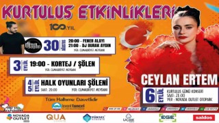 Sökede 30 Ağustos coşkusu yaşanacak