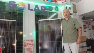 Solar sistemlerinin satışı 4 kat zamma rağmen artışta