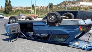 Son 1 ayda trafik kazalarında 3 kişi hayatını kaybetti