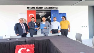 SPARK ile ATSO arasında işbirliği anlaşması imzalandı