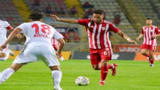Spor Toto 1. Lig: Boluspor: 1 - Altınordu: 1
