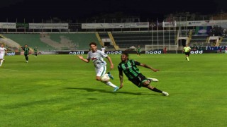 Spor Toto 1. Lig: A. Denizlispor: 0 - Çaykur Rizespor: 0
