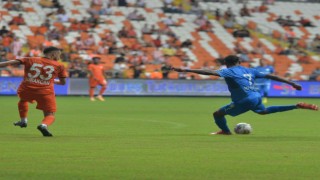 Spor Toto 1. Lig: Adanaspor : 1 - Tuzlaspor: 1