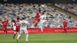 Spor Toto 1. Lig: Altınordu: 0 - Sakaryaspor: 2