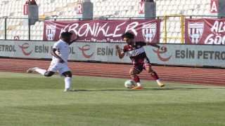 Spor Toto 1. Lig: Bandırmaspor: 2 - Göztepe: 1