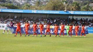 Spor Toto 1. Lig: Bodrumspor: 3 - Adanaspor: 3