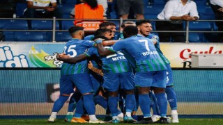 Spor Toto 1. Lig: Çaykur Rizespor: 1 - Ankara Keçiörengücü: 1