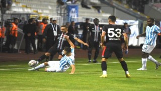 Spor Toto 1. Lig: Erzurumspor FK: 2 - Samsunspor: 2