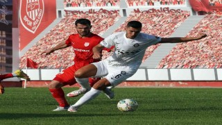 Spor Toto 1. Lig: Pendikspor: 1 - Altay: 0
